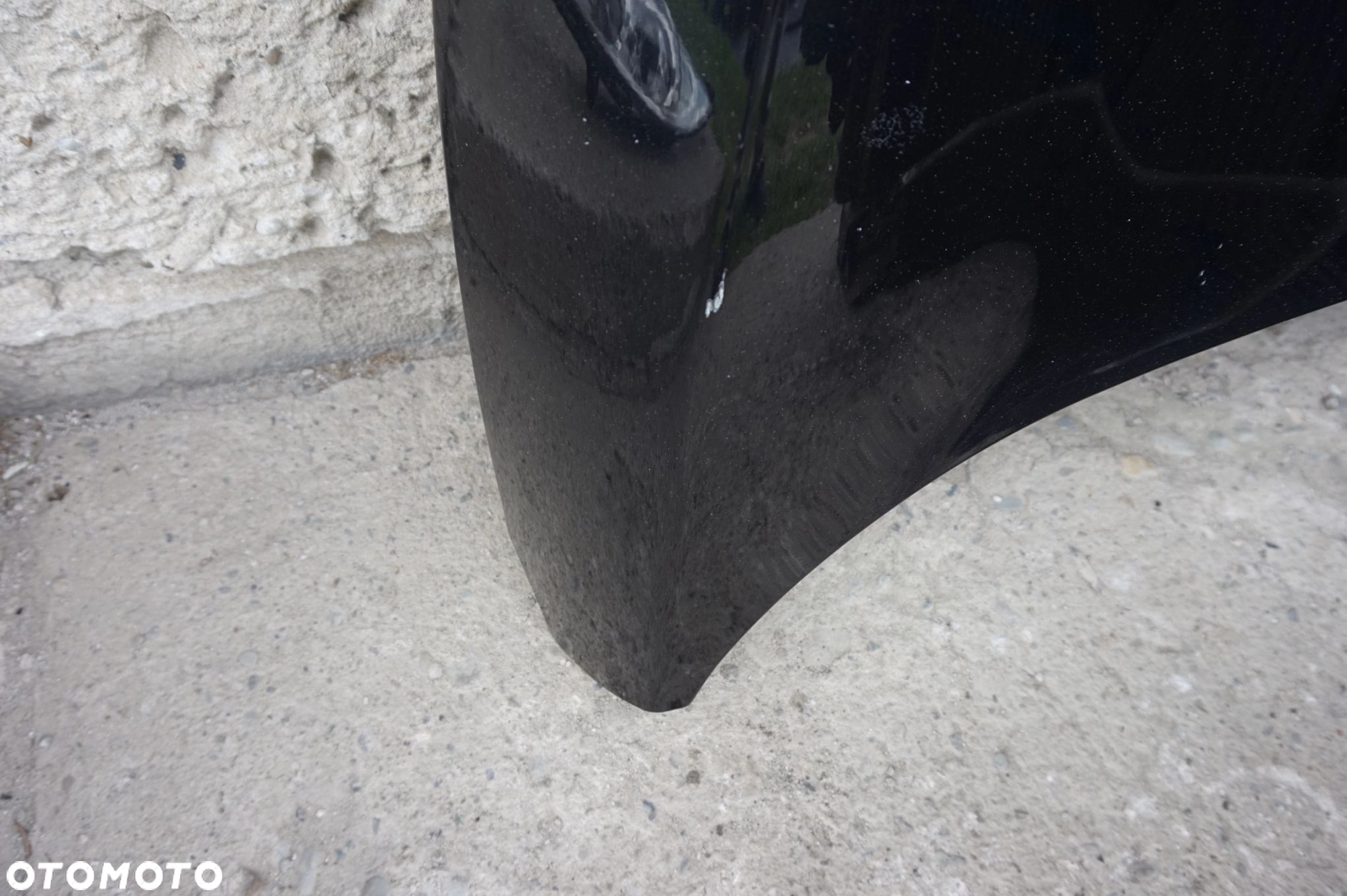 MASKA KOMPLETNY PRZÓD FORD FIESTA MK7 - 8