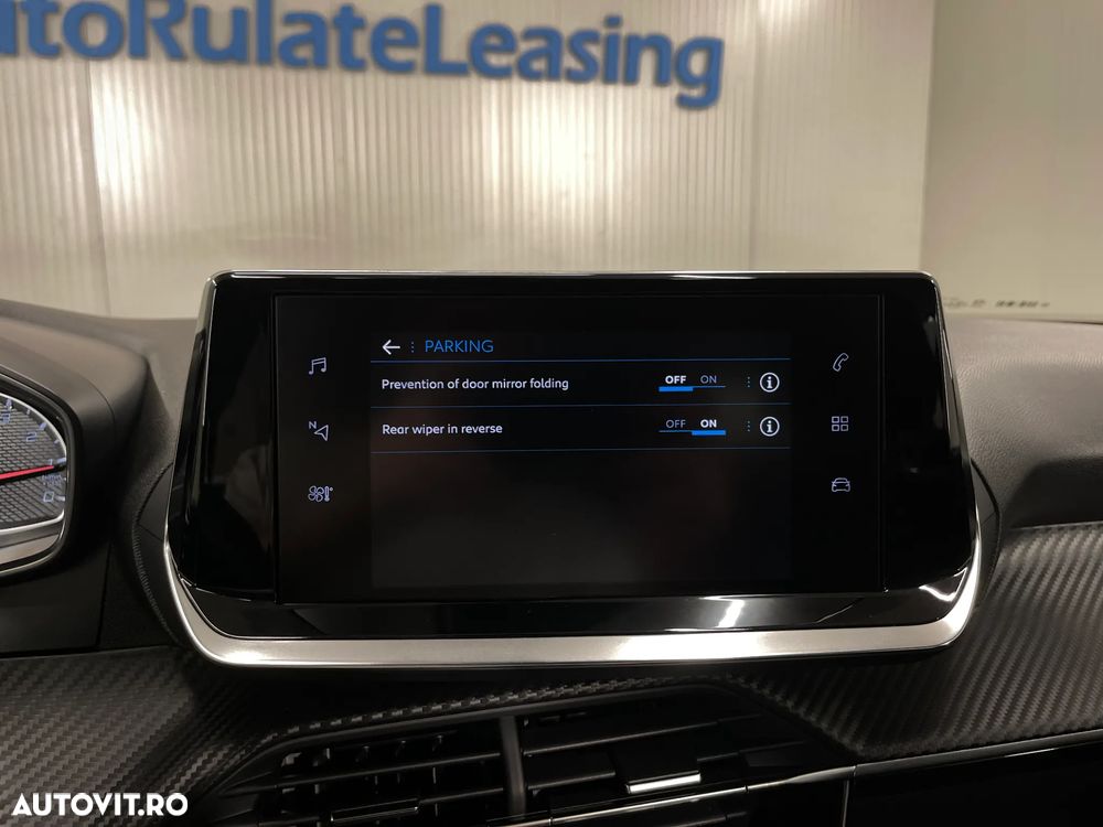 PEUGEOT 2008 2022 — imagine 16