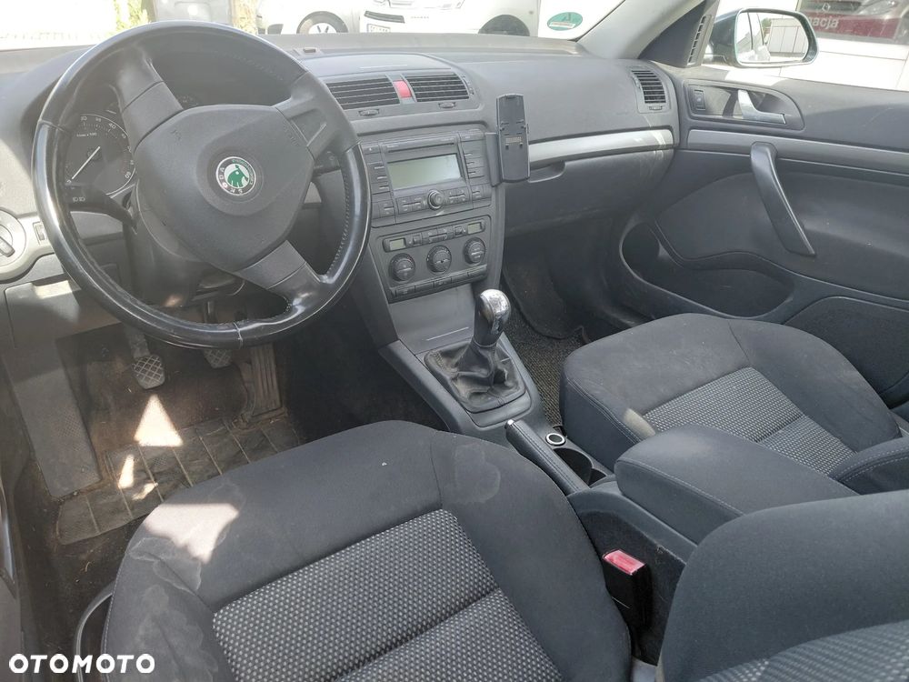 Skoda Octavia 2.0 TDI Edition 100 DPF - 15