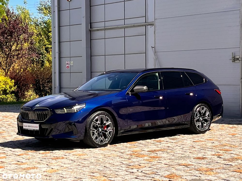 BMW Seria 5 540d xDrive mHEV - 7