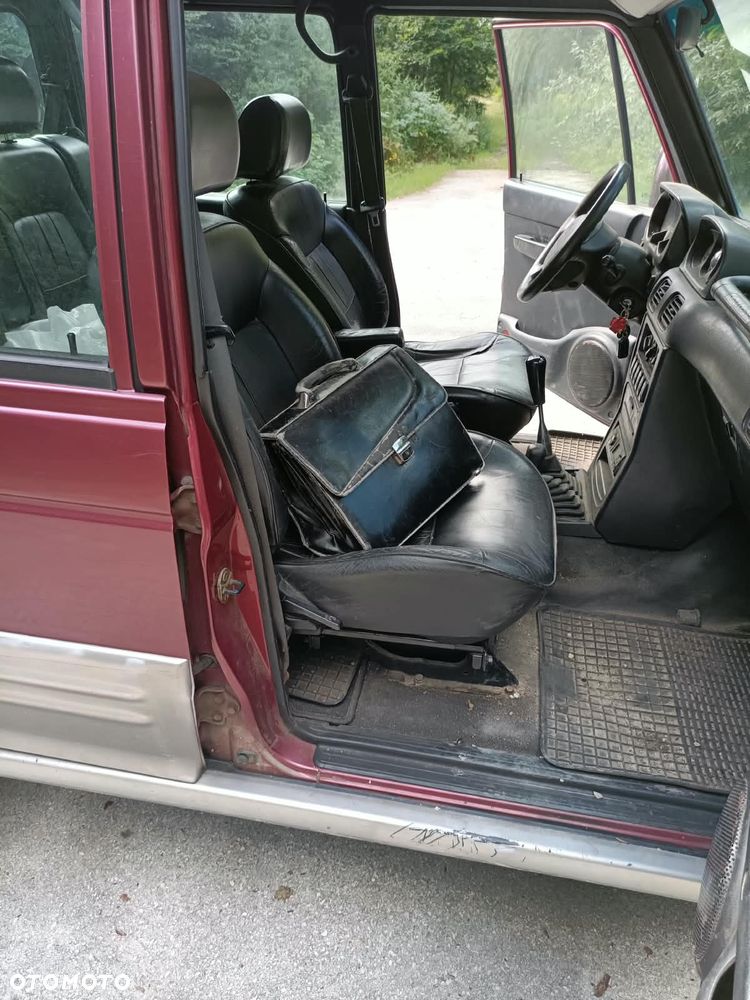 Hyundai Galloper LWB7 3.0 V6 - 9