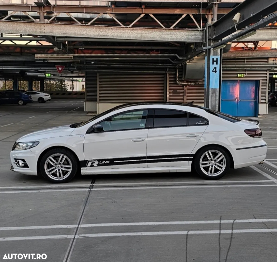 Volkswagen Passat CC 2.0 TDI DSG BMT - 9