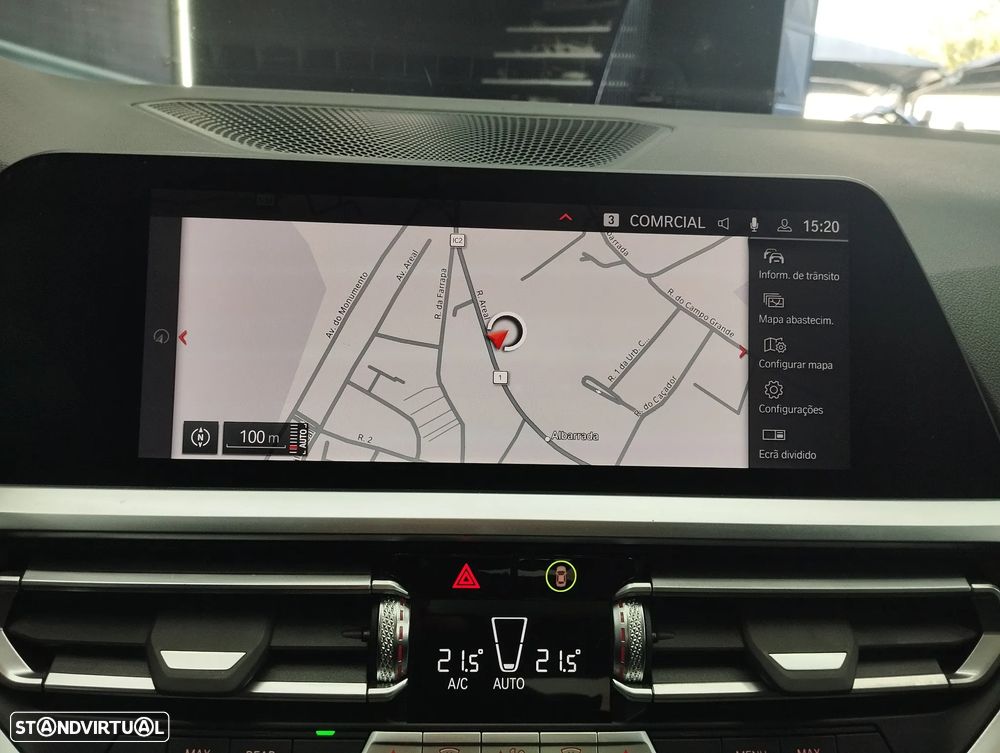 BMW 420 Gran Coupé d Pack Desportivo M Auto - 29