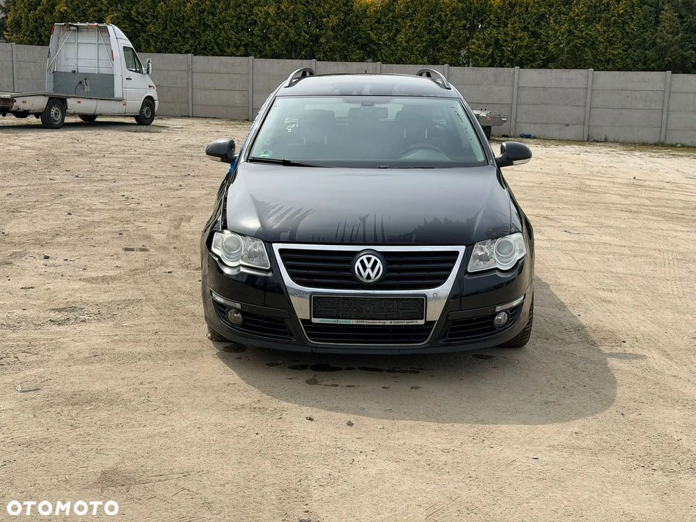 Volkswagen Passat 2.0 TDI Highline DSG - 2