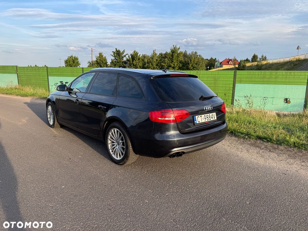 Audi A4 Avant 2.0 TDI DPF multitronic Ambiente - 5