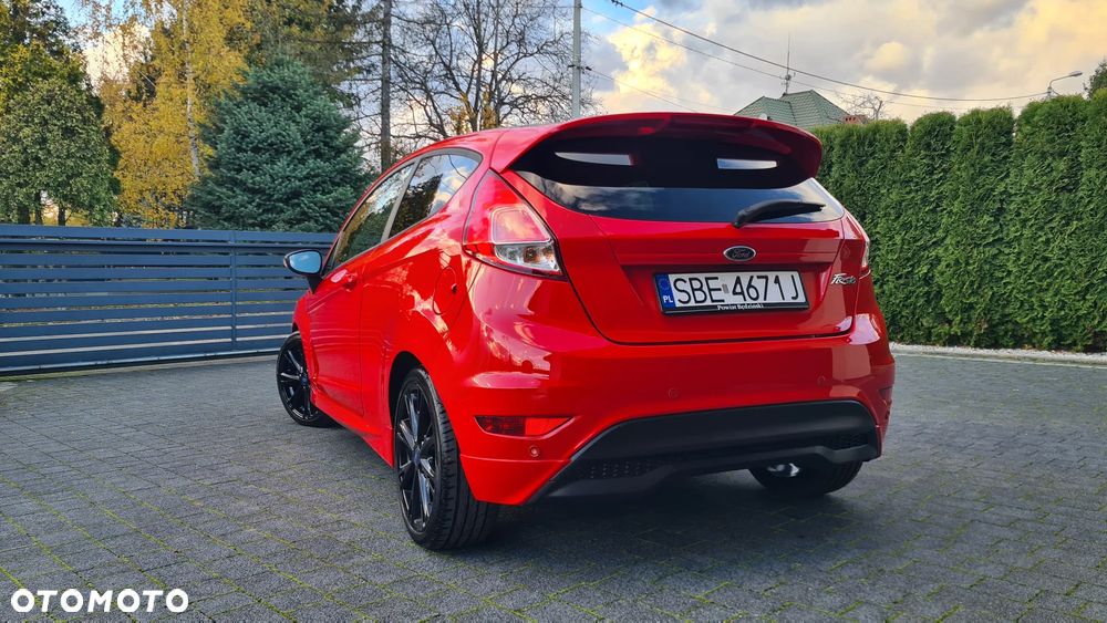 Ford Fiesta ver-1-0-ecoboost-s-s-st--line-red - 14