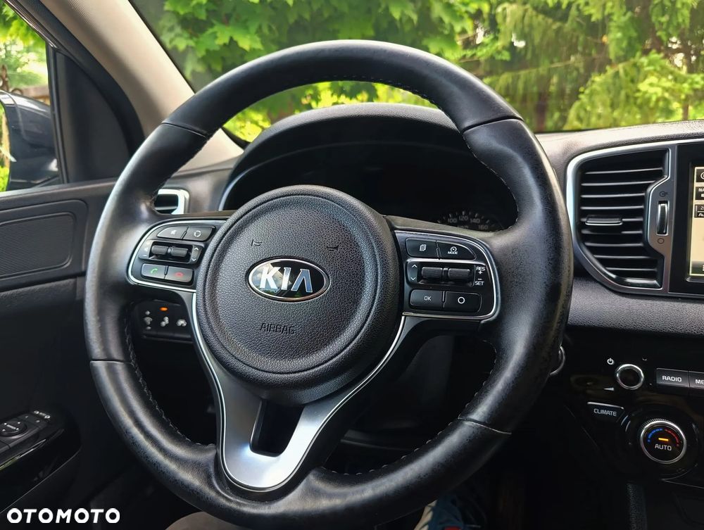 Kia Sportage 2.0 CRDI 2WD Spirit - 9