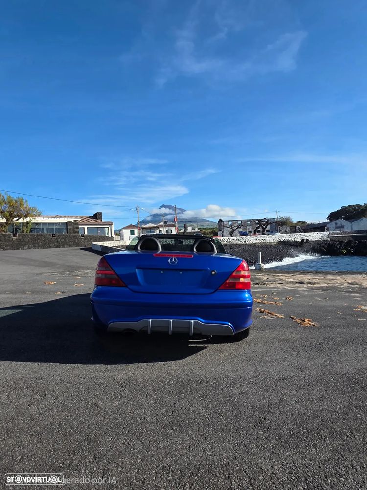 Mercedes-Benz SLK 230 Kompressor - 6