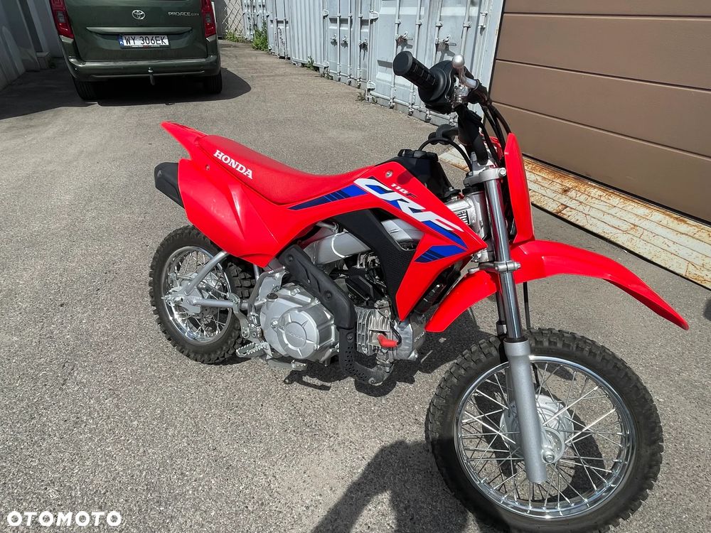Honda CRF