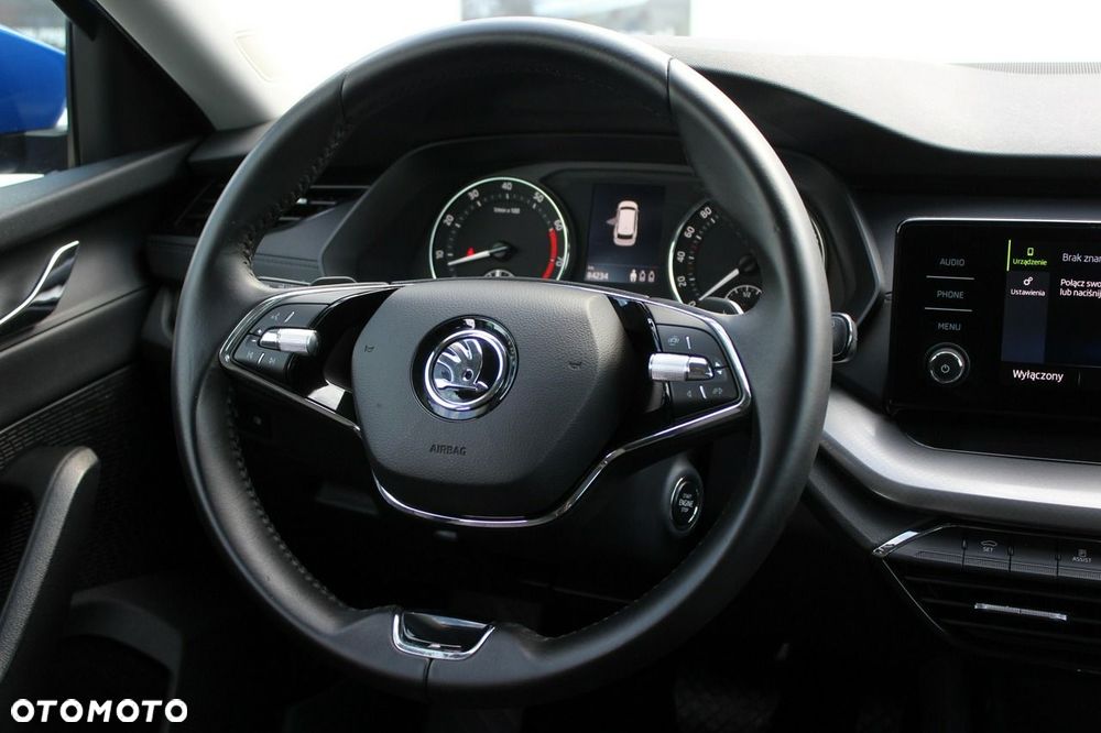 Skoda Octavia 1.5 TSI e-Tec Ambition DSG - 28