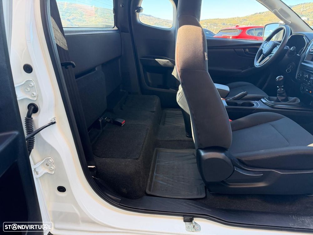 Isuzu D-Max 1.9 Ddi CD 4WD L CM - 8