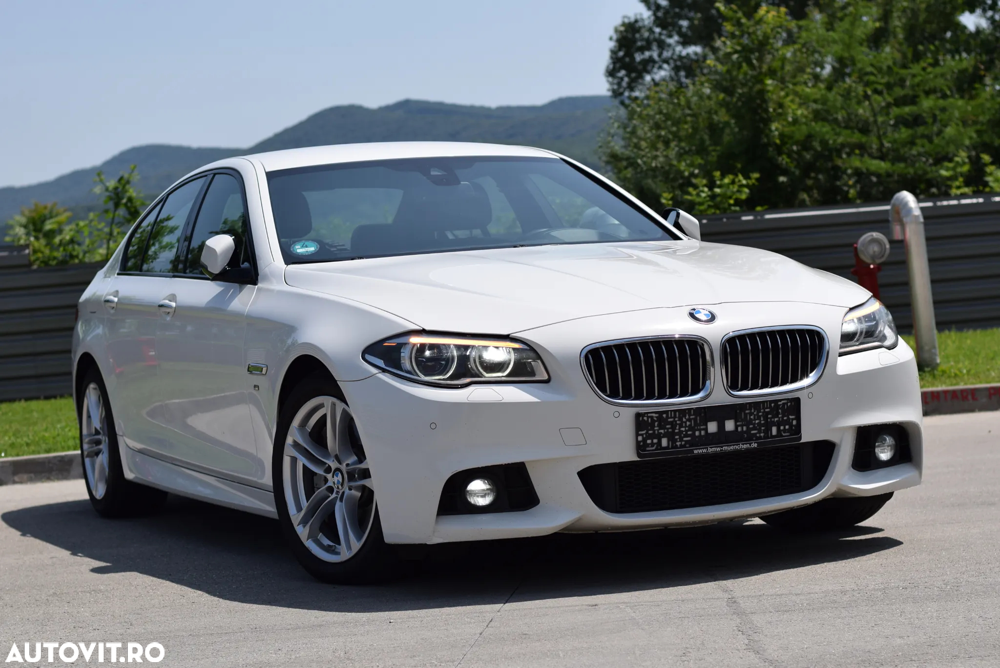 BMW Seria 5 525d Sport-Aut. - 3