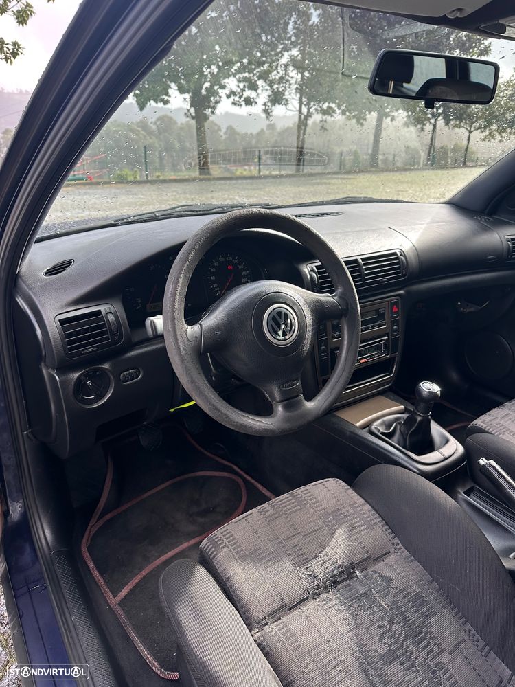 VW Passat Variant 1.9 TDi Confortline - 5