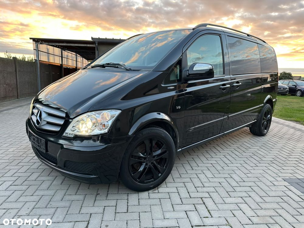 Mercedes-Benz Viano 2012 photo 3