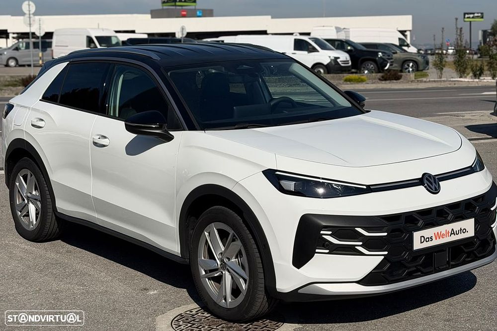 VW T-Roc 1.5 eTSI Style DSG - 1