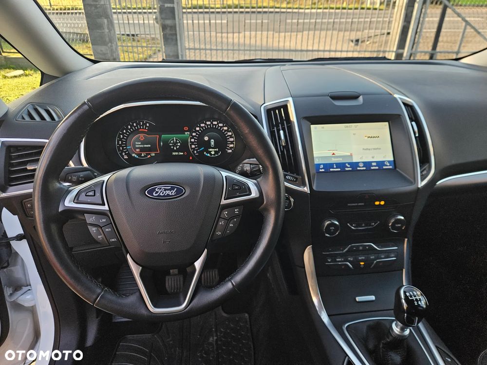 Ford Galaxy 1.5 EcoBoost Titanium - 15