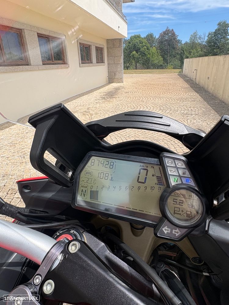 Ducati Multistrada 1200 S ABS - 6