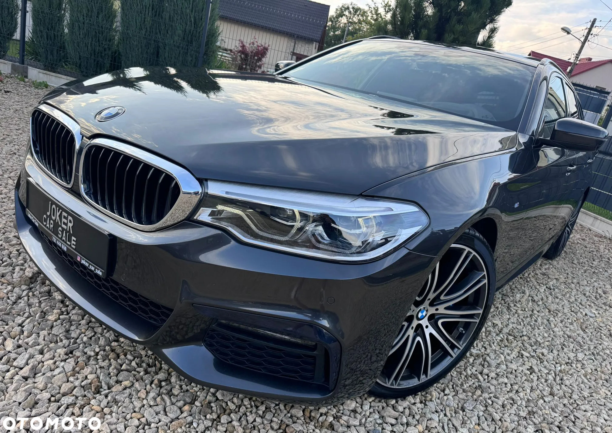 BMW Seria 5 530i M Sport sport - 39