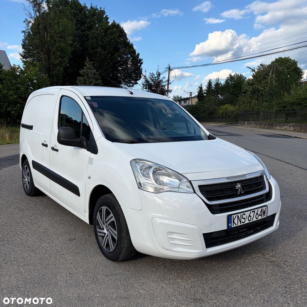 Peugeot Partner 1.6HDI - 2