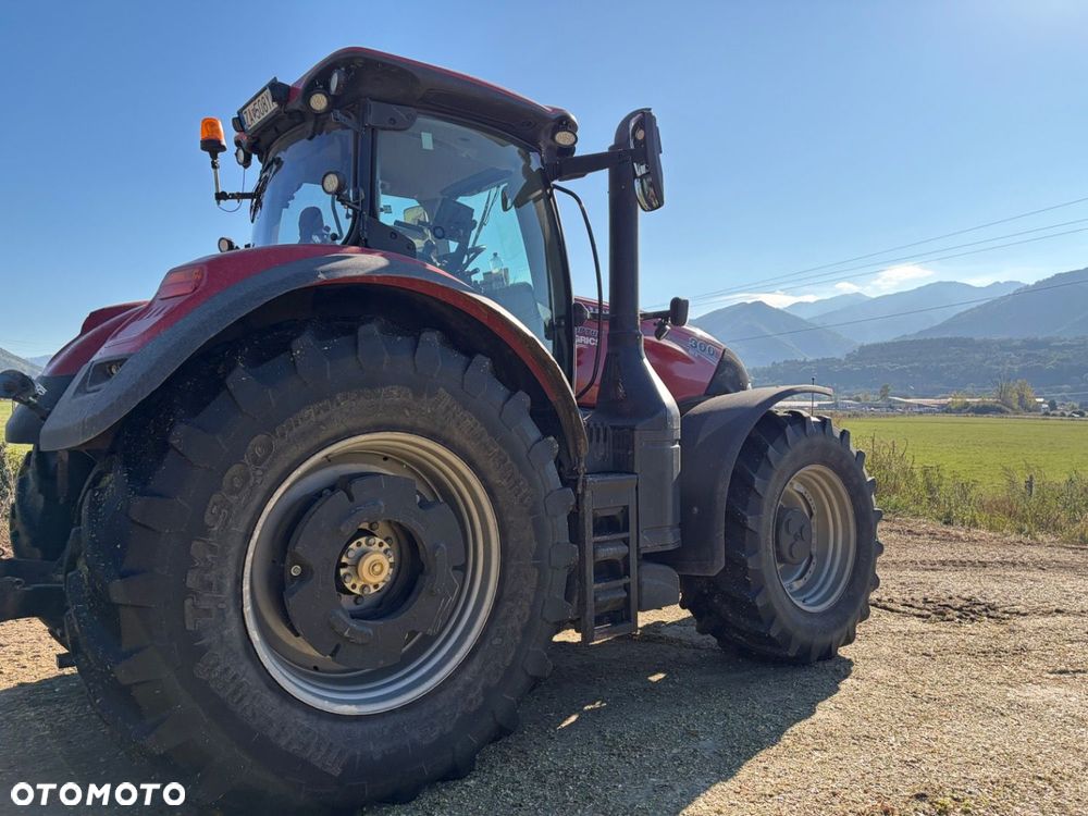 Case IH Ih Optum 300 Cvx 4X4 - 5