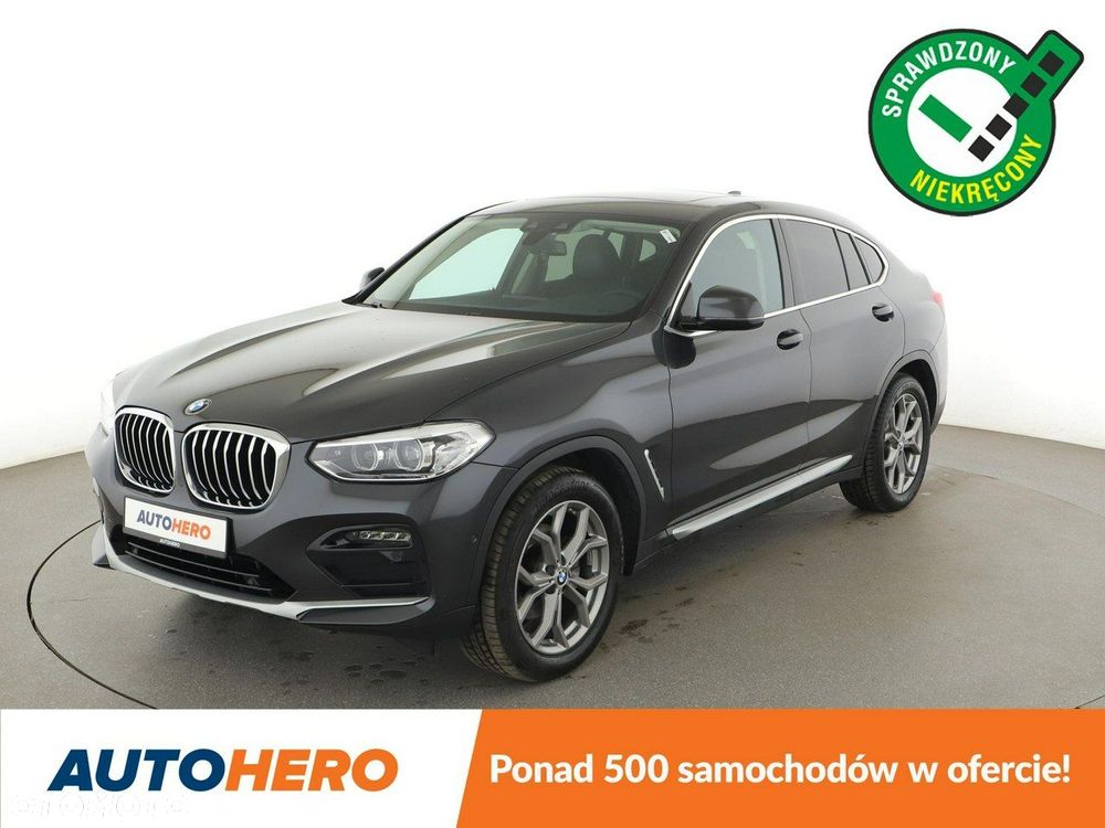 BMW X4 xDrive20d xLine - 1
