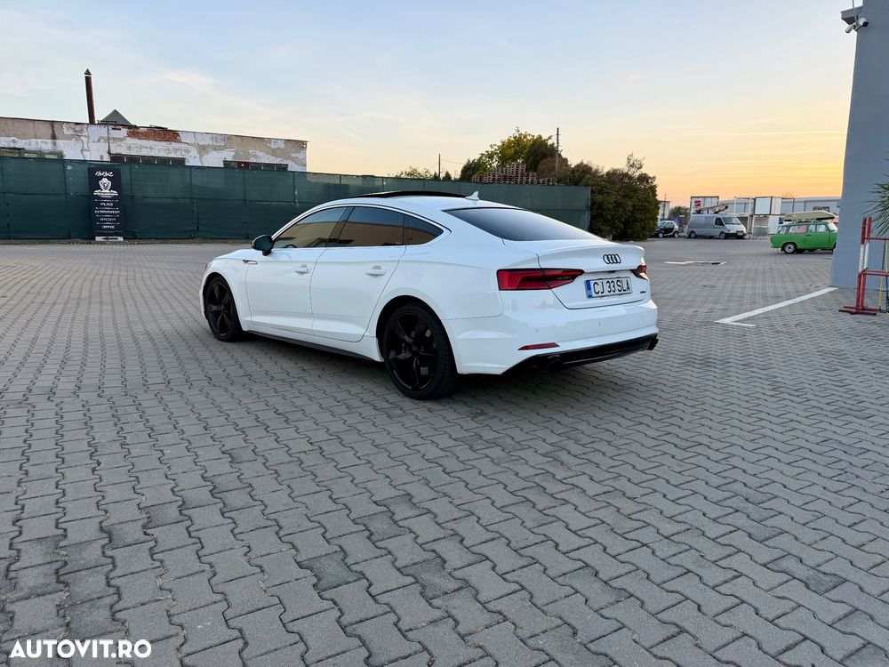 AUDI A5 Sportback 2018 — imagine 11
