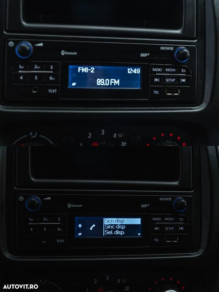 Renault Trafic 2.0 Blue dCi 120 Combi L2H1 8+1 locuri Authentique - 12