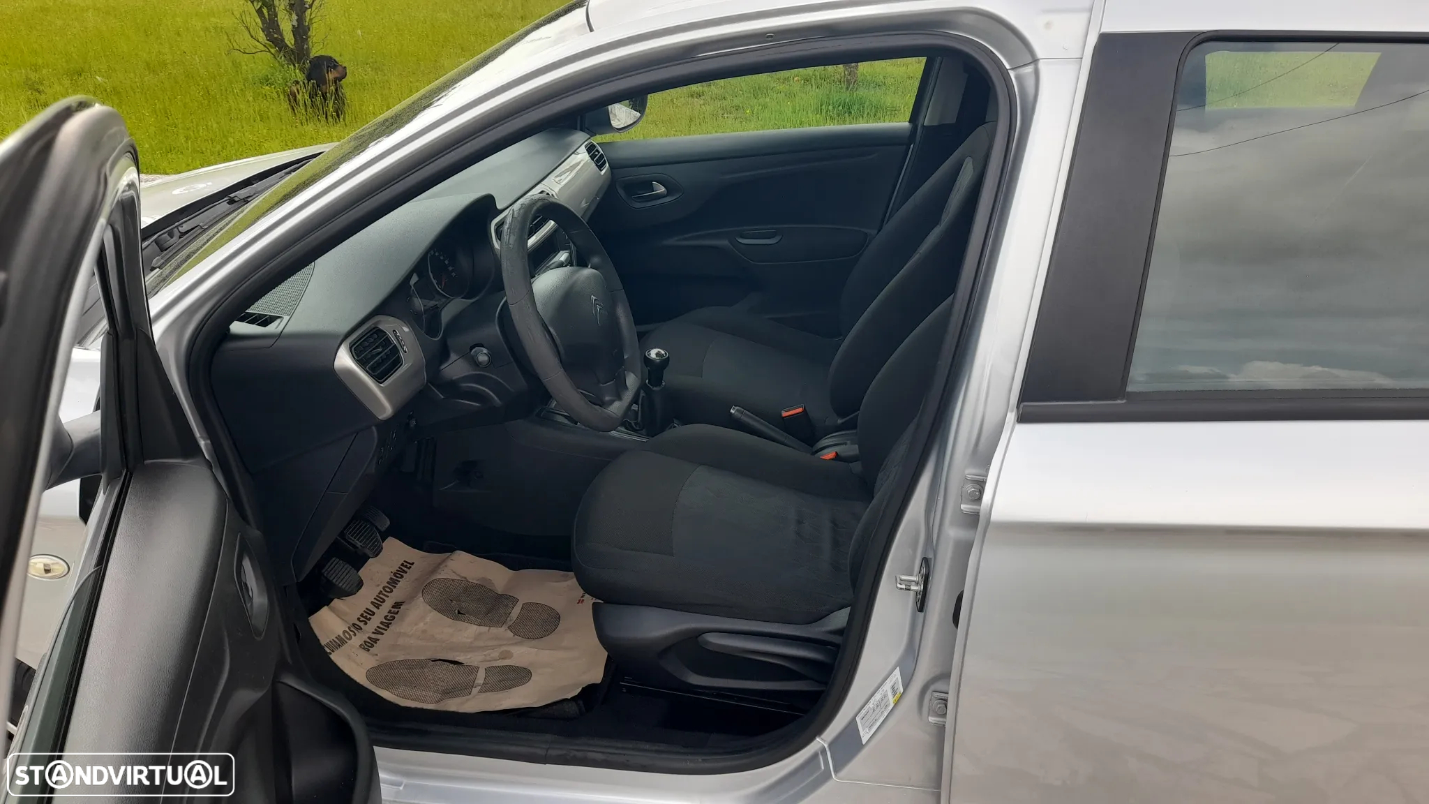 Citroën C-Elysée 1.6 HDi Seduction - 15