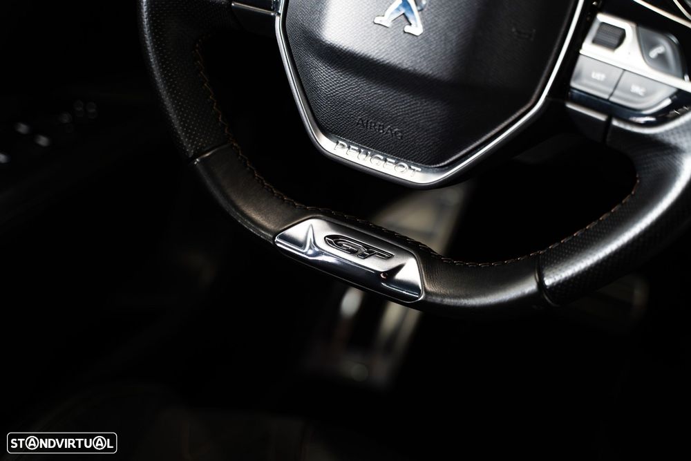 Peugeot 3008 2.0 BlueHDi GT EAT8 - 22