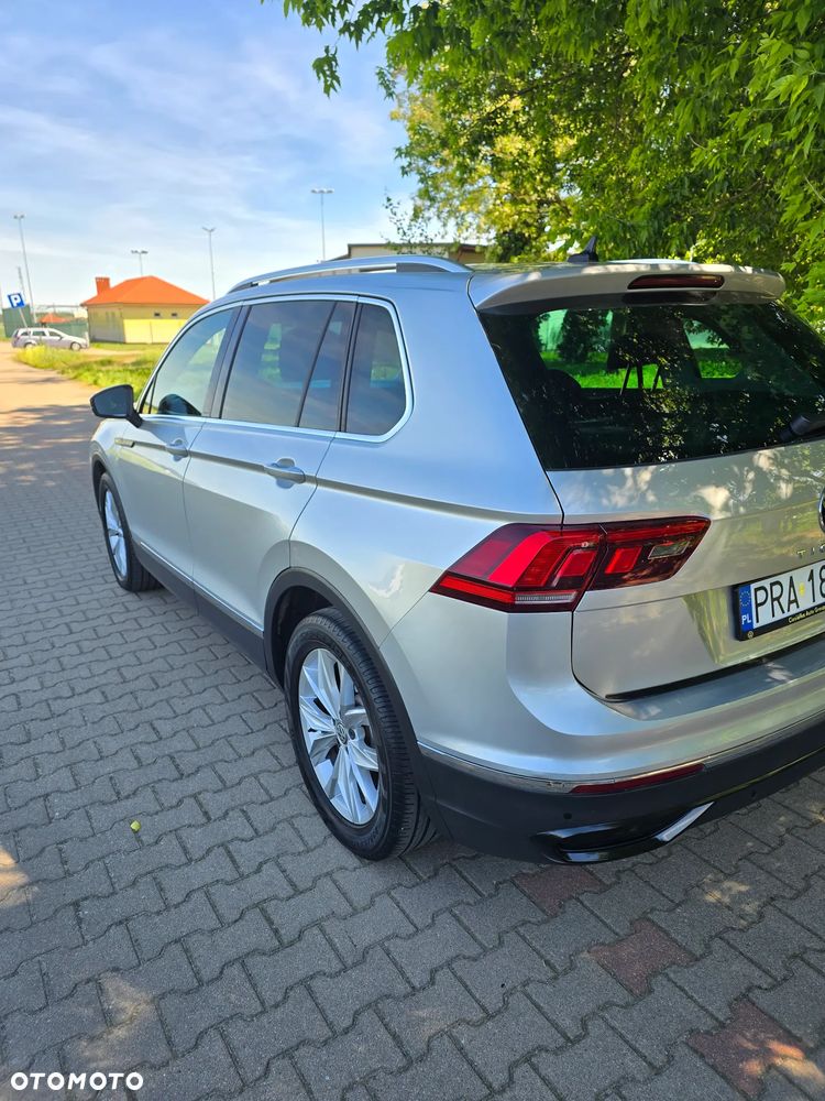 Volkswagen Tiguan 2.0 TDI SCR Active DSG - 5