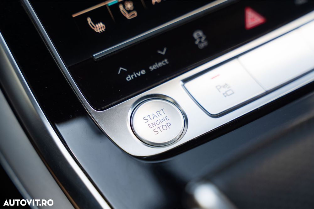 Audi Q8 SUV TDI quattro 210 kW tiptronic S line business - 15