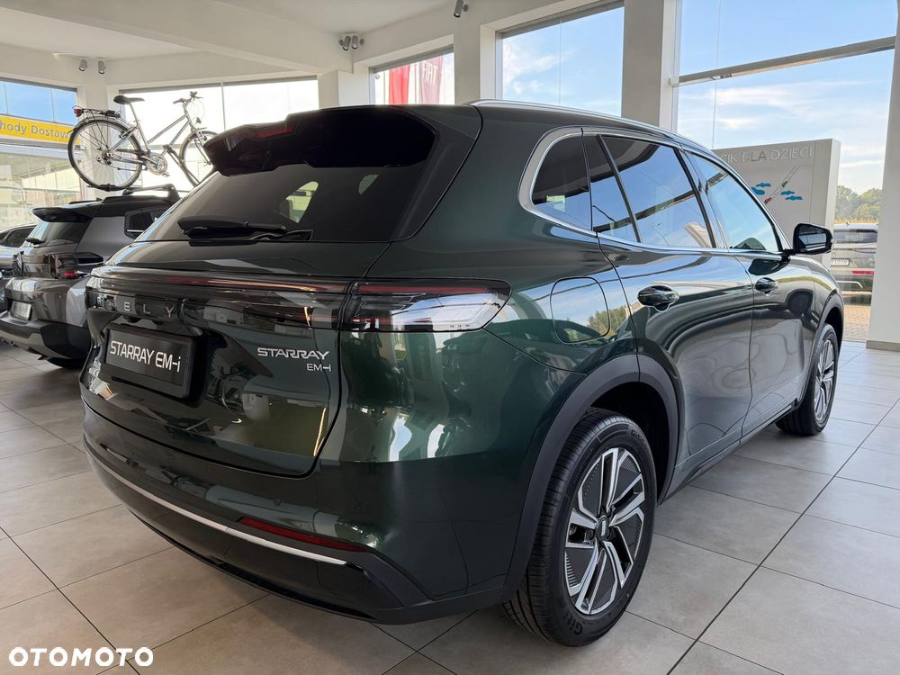Geely Starray - 7