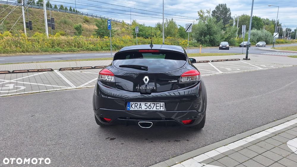 Renault Megane R.S EU6 - 7