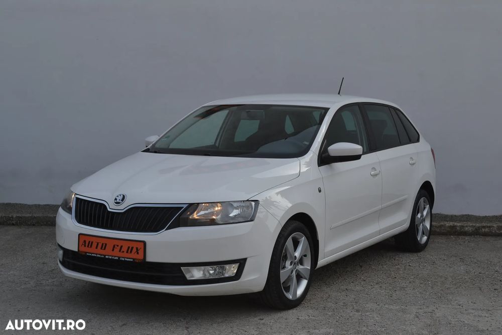 Skoda RAPID 1.4 TSI DSG Ambition - 1