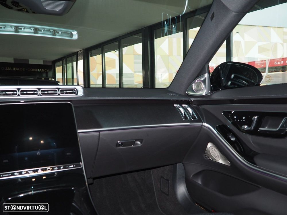 Mercedes-Benz S 580 - 9