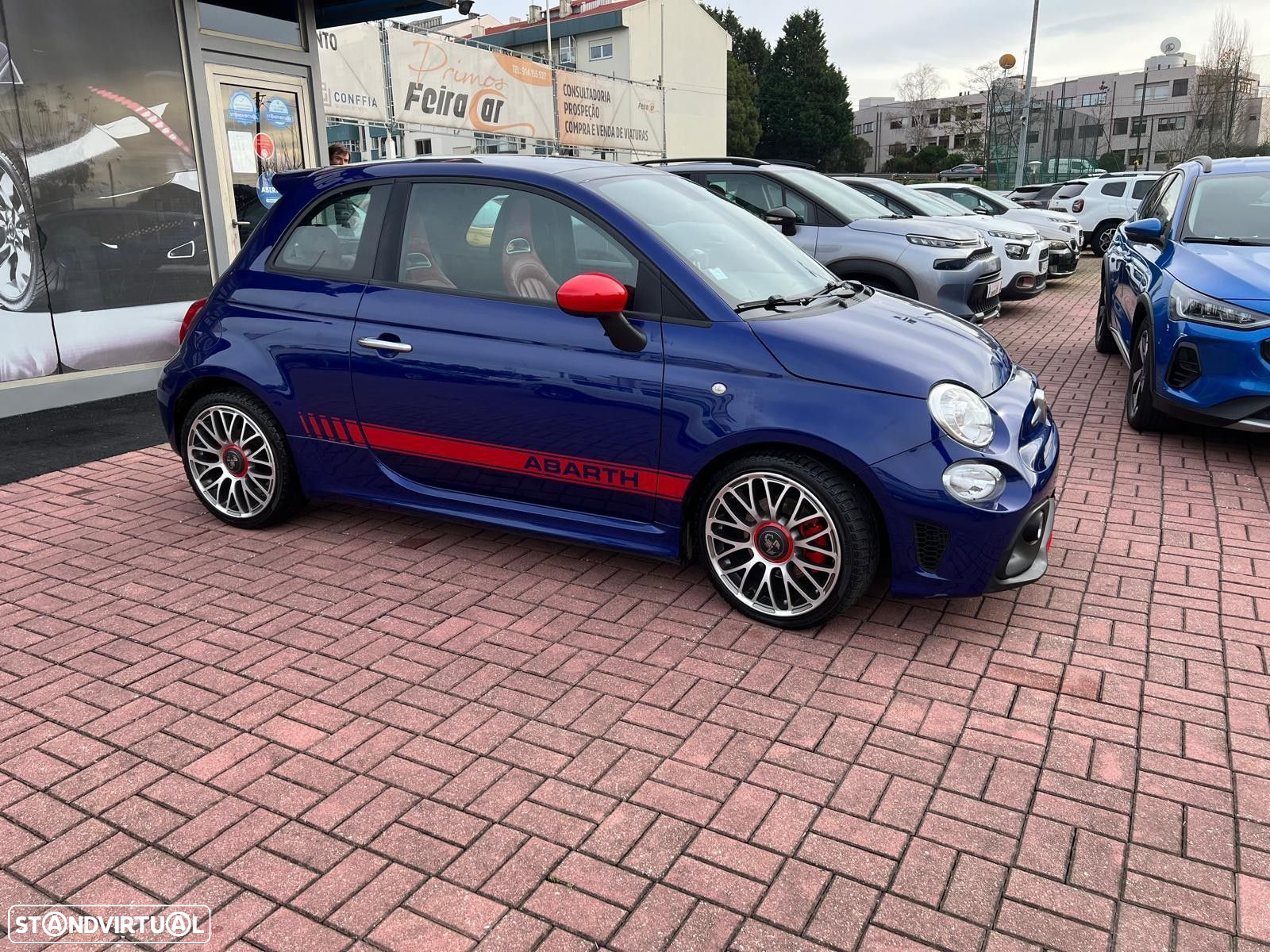 Abarth 500 - 13