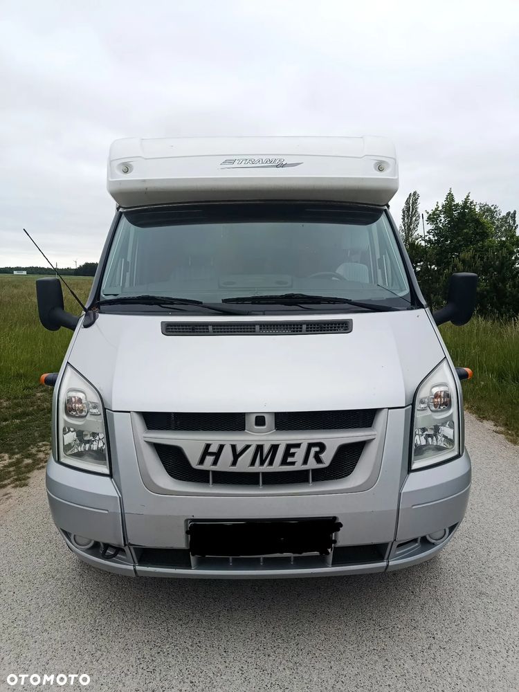 Ford hymer - 1