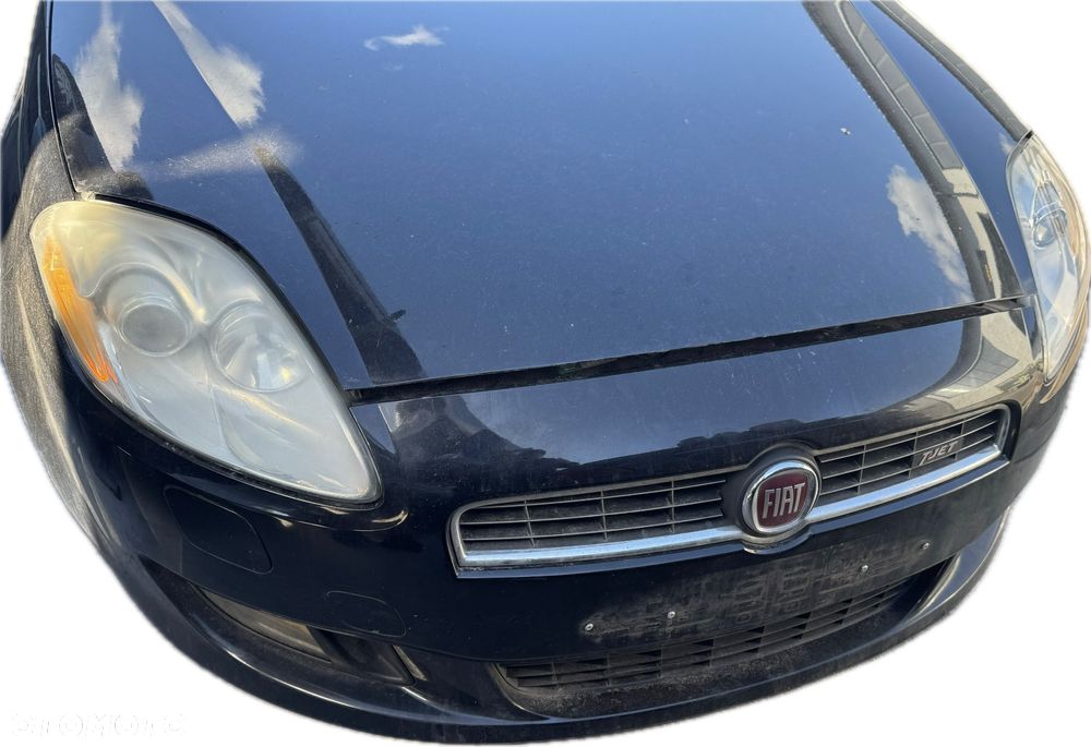 Fiat bravo przód maska zderzak lampa kompletny - 1