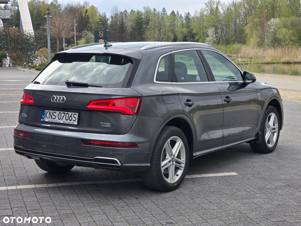 Audi Q5 2.0 TFSI Quattro S tronic - 11