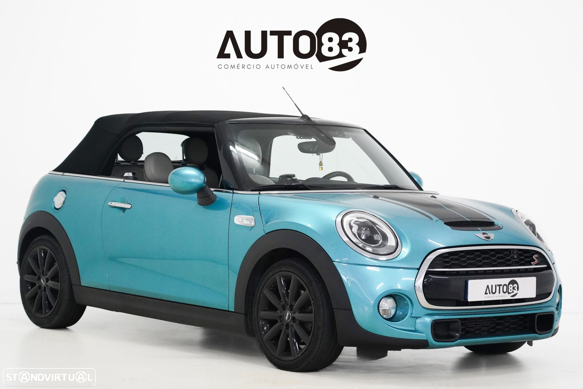 MINI Cabrio Cooper S Auto - 2