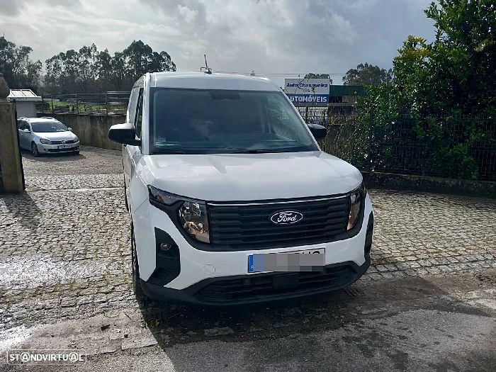 Ford Courier 2024 photo 5