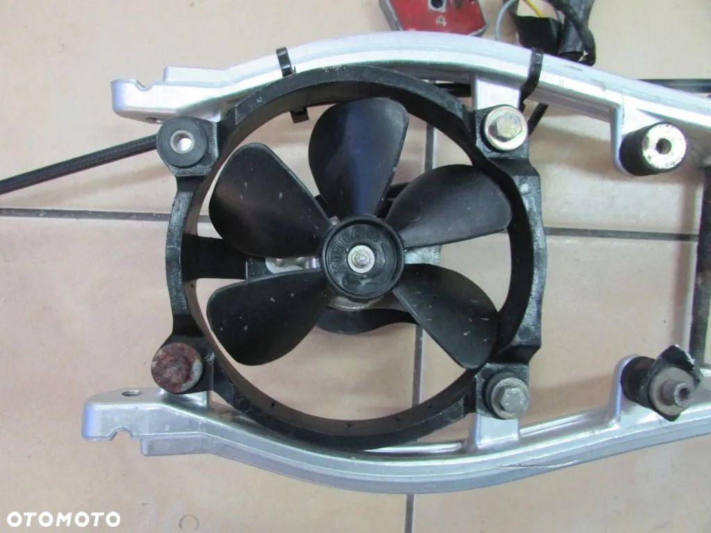 Beta Zero 260 cm 91r. wentylator chłodnicy - 1