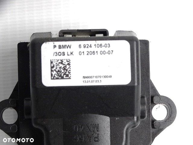 BMW 5 E60  6 E63 Manetka Włącznik Wycieraczek Spryskiwacz 61316924106 6924106 0120610007  BMW 520d 523i 525i 530d 530i 530xi 530xd 540i 545i 550i M5 630i 645Ci 650i M6 635d - 3