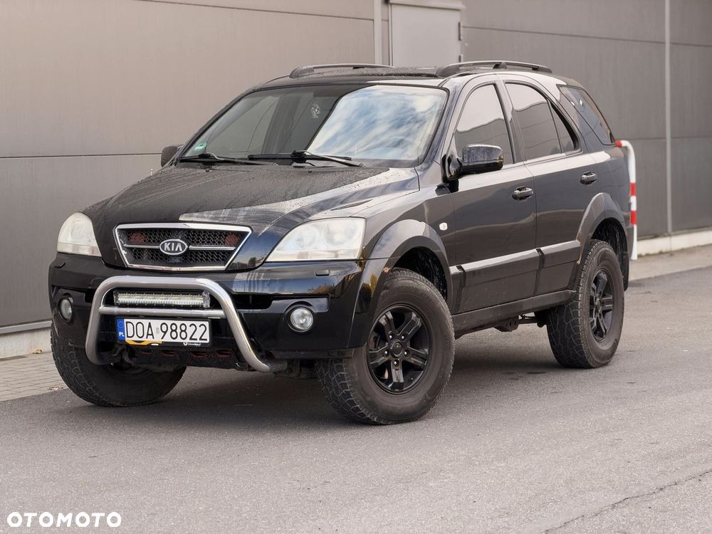 Kia Sorento - 1