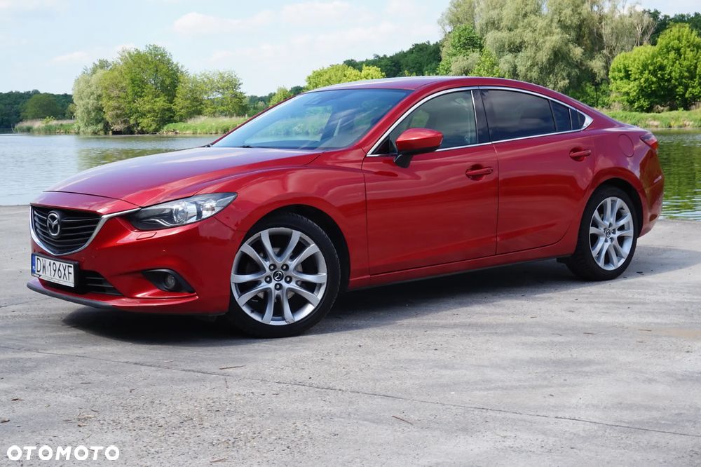 Mazda 6 2.0 Skypassion I-ELoop - 5