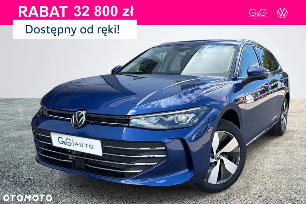 Volkswagen Passat Variant 2.0 TSI Business Plus DSG - 2