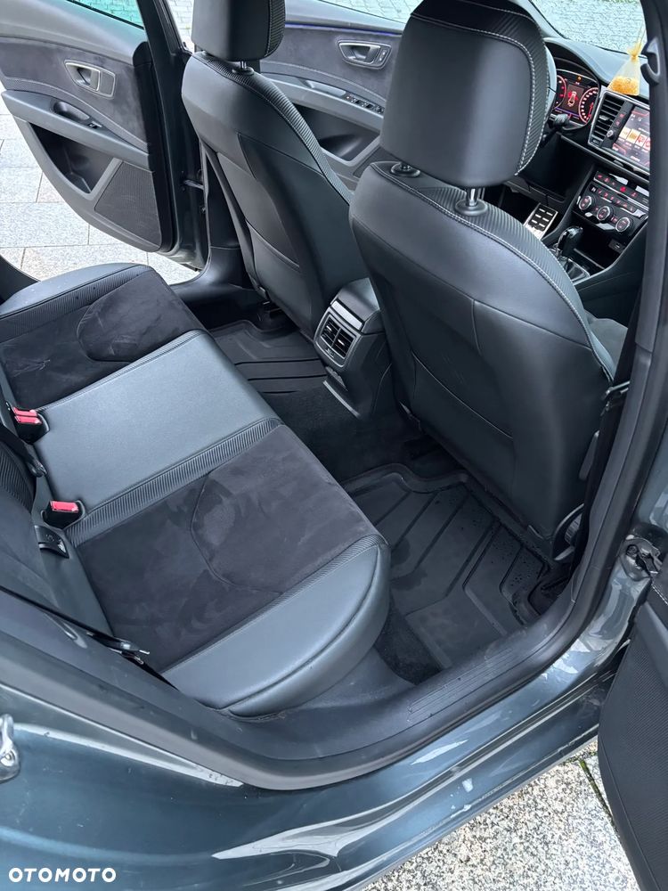 Seat Leon 2.0 TSI Cupra S&S 4Drive DSG - 10