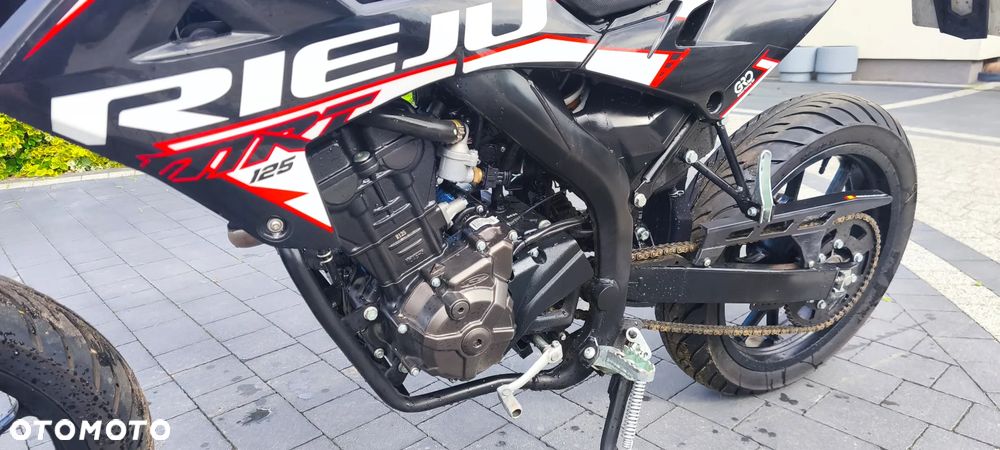 Rieju MRT SM - 13