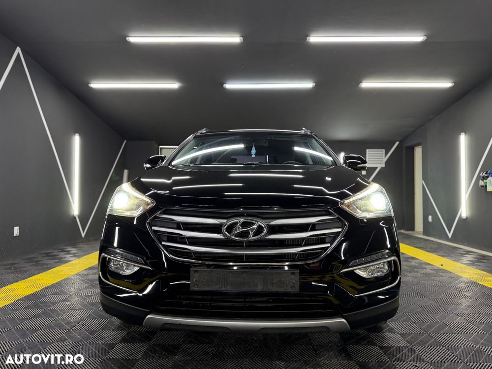 Hyundai Santa Fe - 21