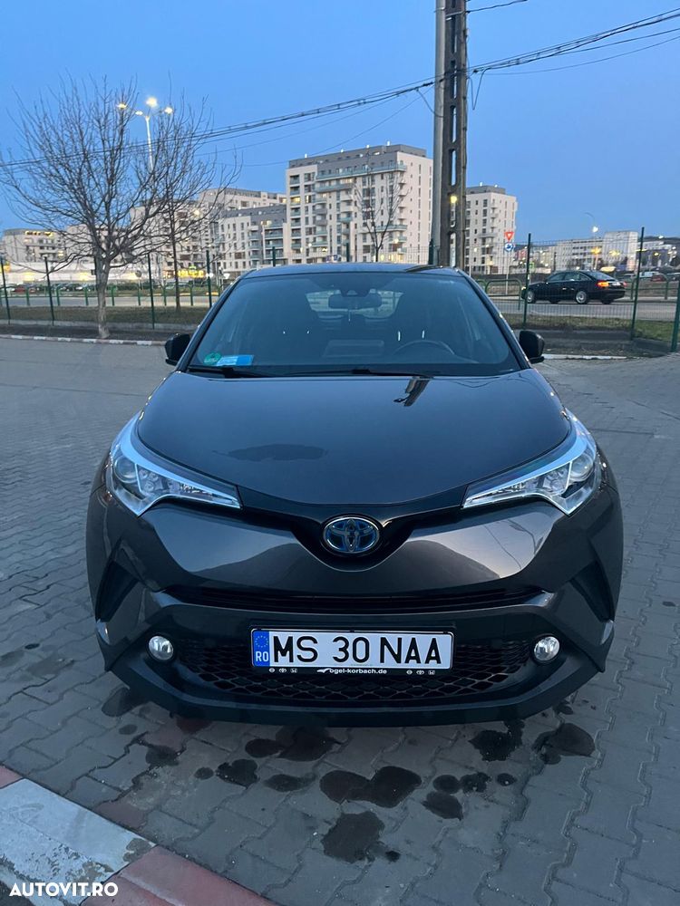 Toyota C-HR Style - 2